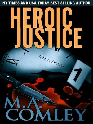 cover image of Heroic Justice